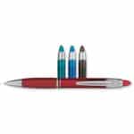 Custom Paper Mate® Element Retractable Ballpoint Pen w/Translucent Barrel - 1