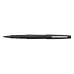 Custom Paper Mate® Flair - Black - 1