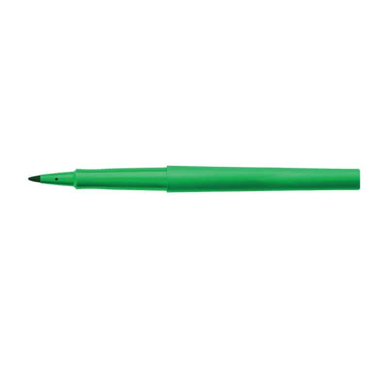 Custom Paper Mate® Flair - Green - 3