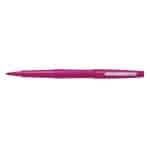 Custom Paper Mate® Flair - Magenta - 1