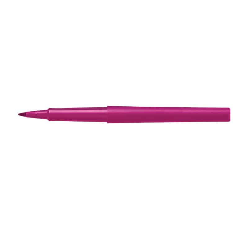 Custom Paper Mate® Flair - Magenta - 3