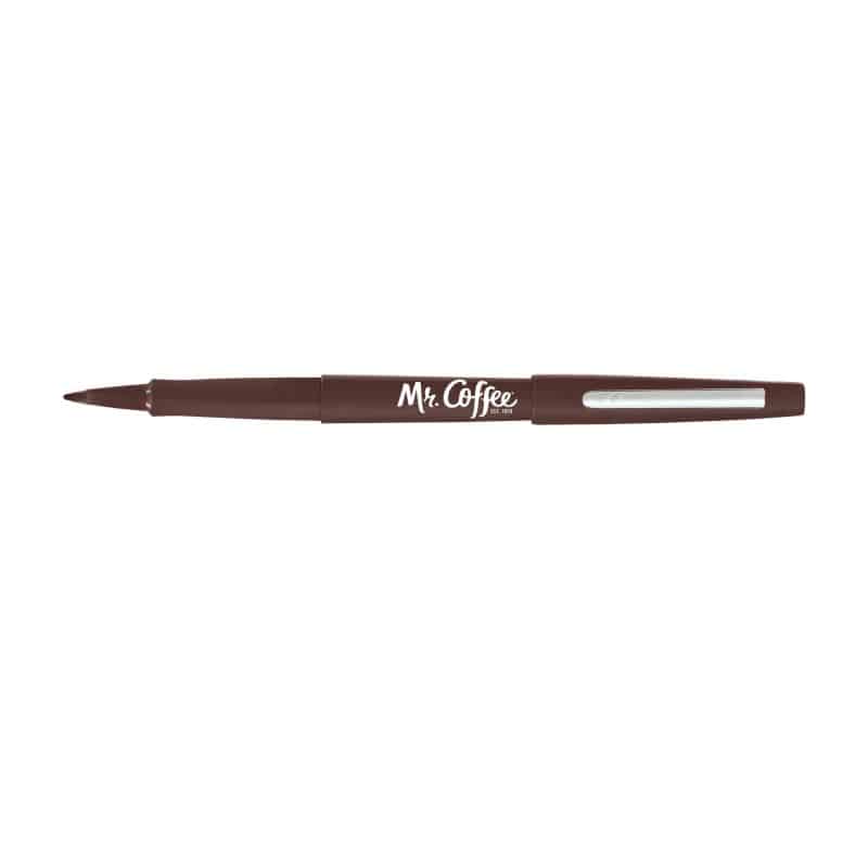 Custom Paper Mate® Flair - Mocha