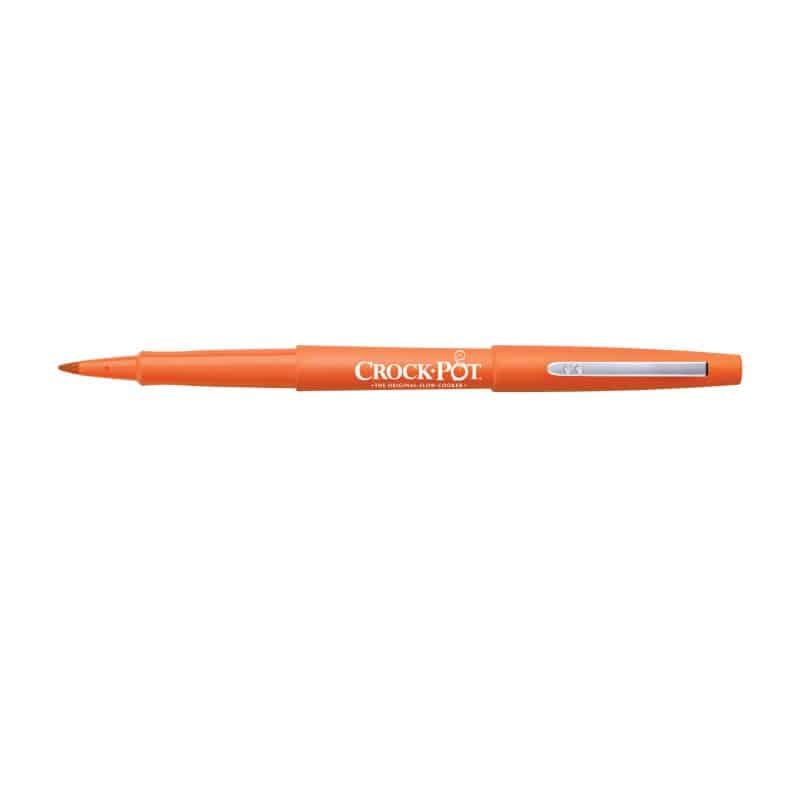 Custom Paper Mate® Flair - Orange