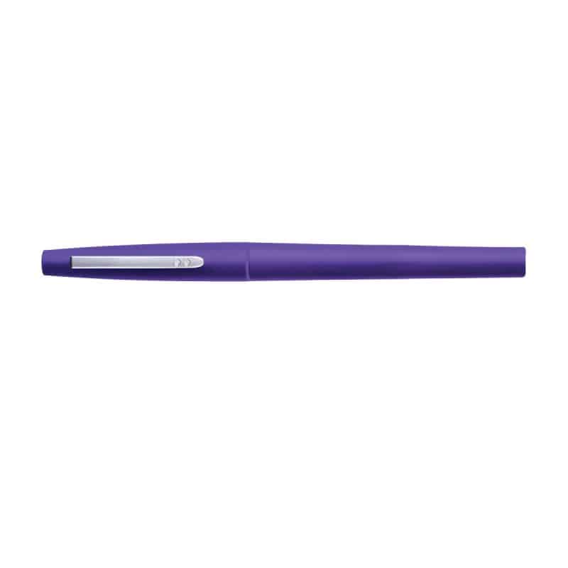 Custom Paper Mate® Flair - Purple - 2