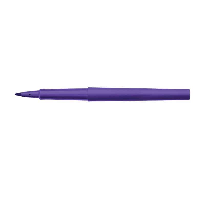 Custom Paper Mate® Flair - Purple - 3