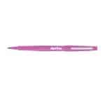 Custom Paper Mate® Flair - Raspberry Fizz