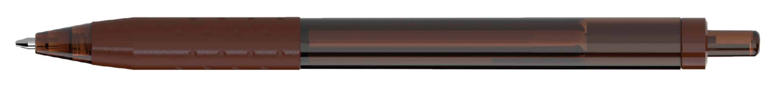 Custom Paper Mate® Inkjoy - Black Ink - Brown - 1