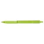 Custom Paper Mate® Inkjoy - Black Ink - Lime - 1