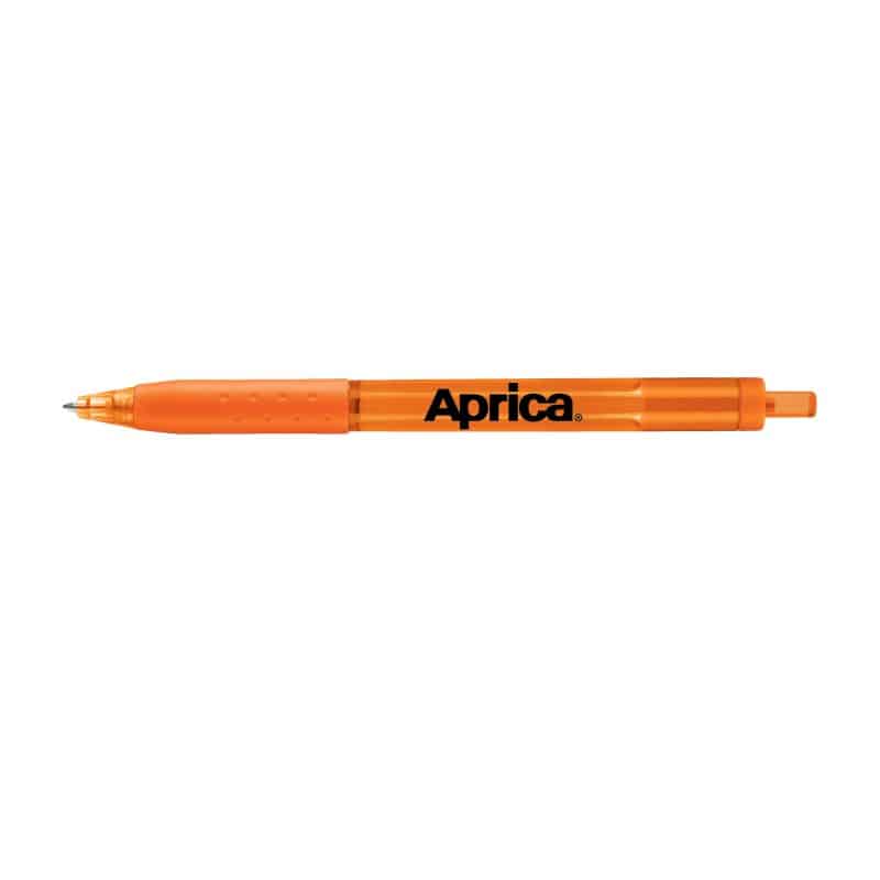 Custom Paper Mate® Inkjoy - Black Ink - Orange