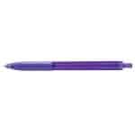 Custom Paper Mate® Inkjoy - Black Ink - Purple - 1