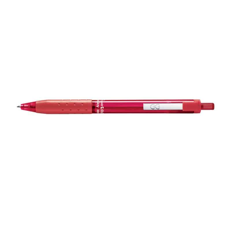 Custom Paper Mate® Inkjoy - Black Ink - Red - 2