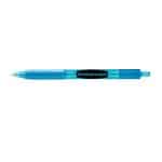 Custom Paper Mate® Inkjoy - Black Ink - Turquoise