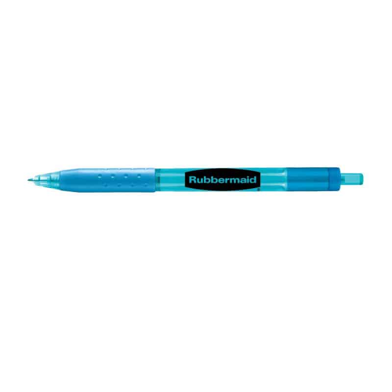 Custom Paper Mate® Inkjoy - Black Ink - Turquoise