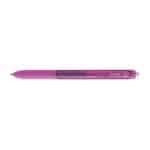 Custom Paper Mate® Inkjoy Gel - Black Ink - Berry - 1