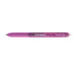 Custom Paper Mate® Inkjoy Gel - Black Ink - Berry