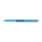 Custom Paper Mate® Inkjoy Gel - Black Ink - Bright Blue - 1