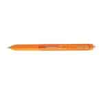 Custom Paper Mate® Inkjoy Gel - Black Ink - Orange