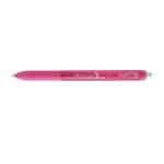 Custom Paper Mate® Inkjoy Gel - Black Ink - Pink