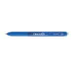 Custom Paper Mate® Inkjoy Gel - Black Ink - Royal Blue