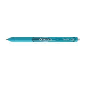 Custom Paper Mate® Inkjoy Gel - Black Ink - Teal