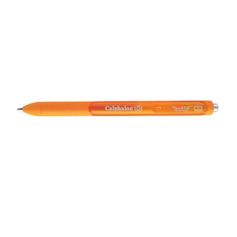 Custom Paper Mate® Inkjoy Gel - Orange