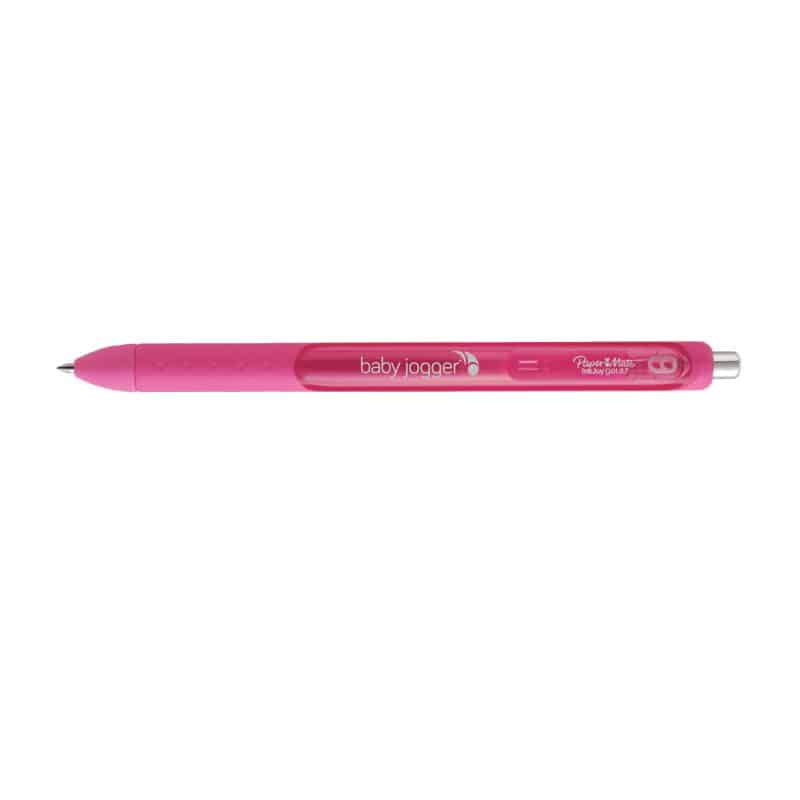 Custom Paper Mate® Inkjoy Gel - Pink