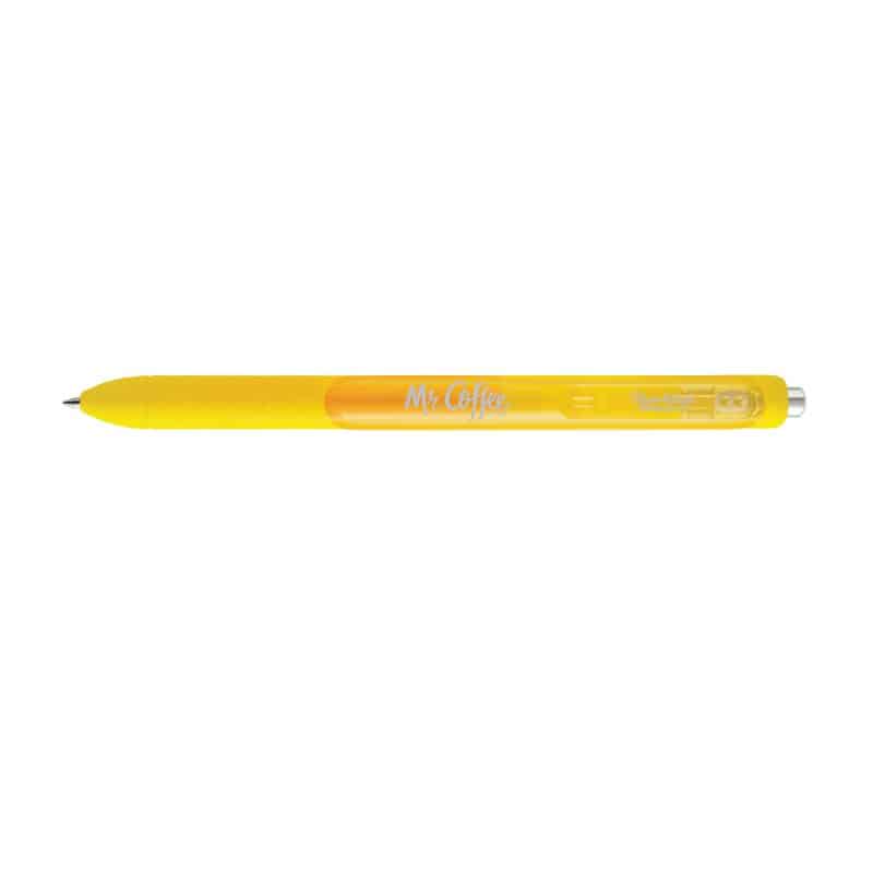 Custom Paper Mate® Inkjoy Gel - Yellow