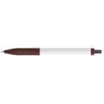 Custom Paper Mate® Inkjoy White Barrel - Brown - 1