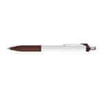 Custom Paper Mate® Inkjoy White Barrel - Brown - 2
