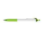 Custom Paper Mate® Inkjoy White Barrel - Lime - 2