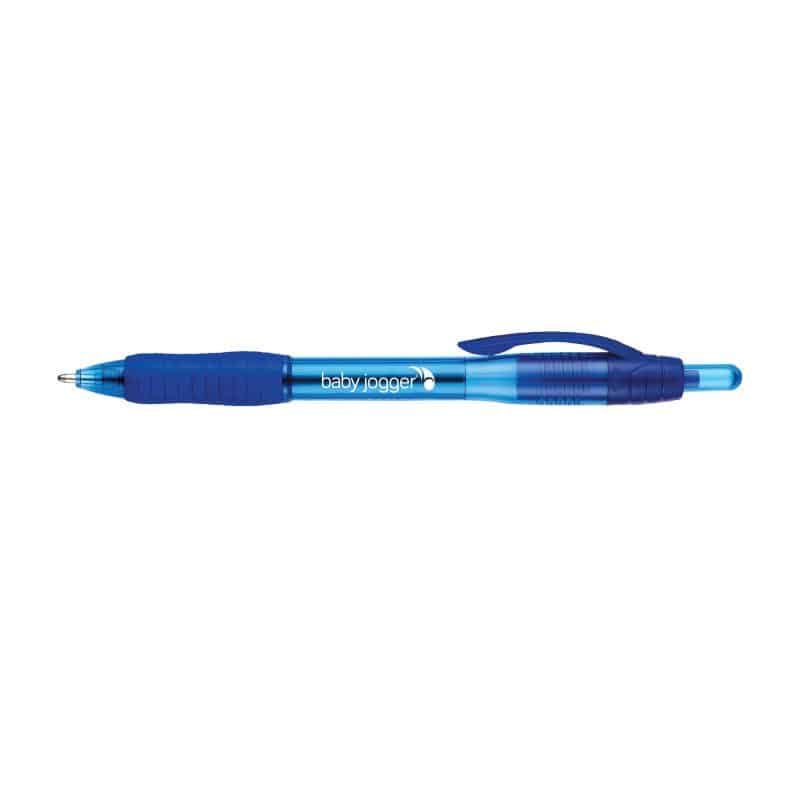 Custom Paper Mate® Profile Gel - Navy