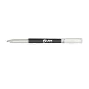 Custom Paper Mate® Write Bros Stick Pen - Black Ink - White