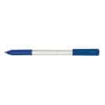 Custom Paper Mate® Write Bros Stick Pen White Barrel - Blue Ink - Navy - 1