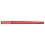 Custom Paper Mate® Write Bros.® Ballpoint Pen w/Red Barrel - 1