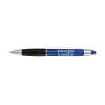 Custom Paper Mate® Element Pearlized Barrel - Black Ink - Blue