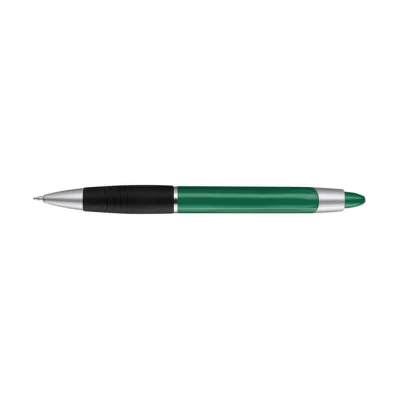 Custom Paper Mate® Element Pearlized Barrel - Black Ink - Green - 1