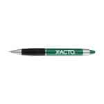 Custom Paper Mate® Element Pearlized Barrel - Black Ink - Green