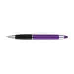 Custom Paper Mate® Element Pearlized Barrel - Black Ink - Purple - 1