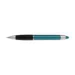 Custom Paper Mate® Element Pearlized Barrel - Black Ink - Teal - 1