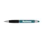 Custom Paper Mate® Element Pearlized Barrel - Black Ink - Teal