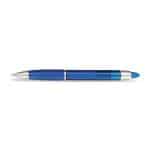 Custom Paper Mate® Element Translucent Barrel - Blue Ink - Bright Blue - 1