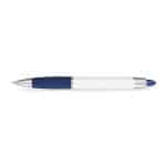Custom Paper Mate® Element White Barrel - Black Ink - Navy - 1