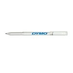 Custom Paper Mate? Write Bros Stick Pen White Barrel - Black Ink - Black